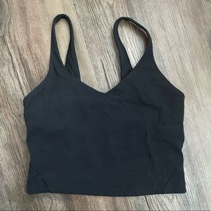 Lululemon Black Align Tank Top